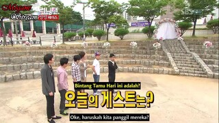 Runningman episode 63 sub indo, ( Girls' Generation),