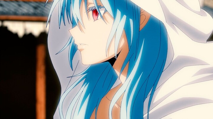 For her, for everyone, become the Demon King