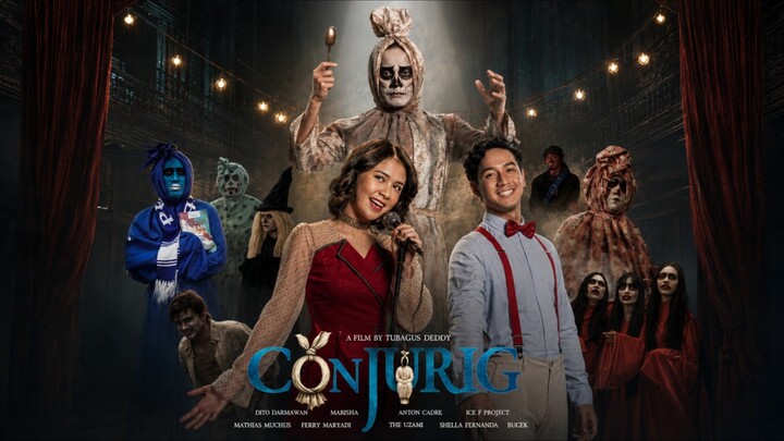 [DRAMA KOMEDI] KONJURIG || 1 OKTOBER 2026