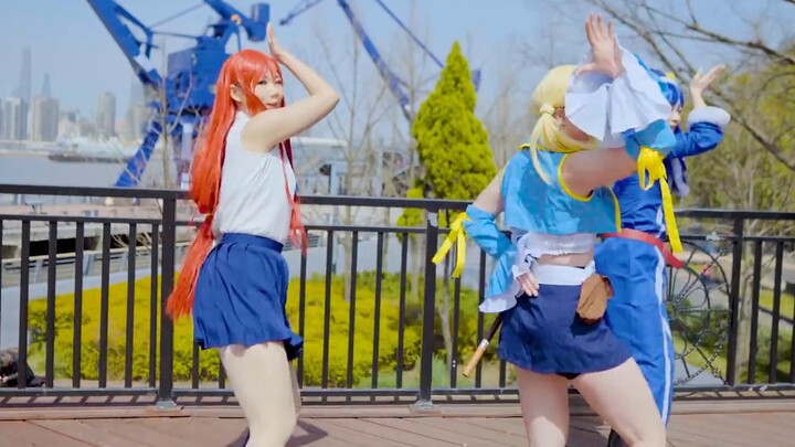 Fairy Tail never ends☝ Masayume Chasing☀[Birthday HB to Jiuxia]