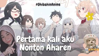 gibahin anime part 1