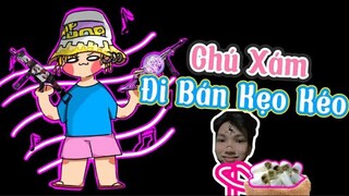 Tik Tok Free Fire | Chú Xám Đi Bán Kẹo Kéo Chỉ Dùng Súng Âm Nhạc