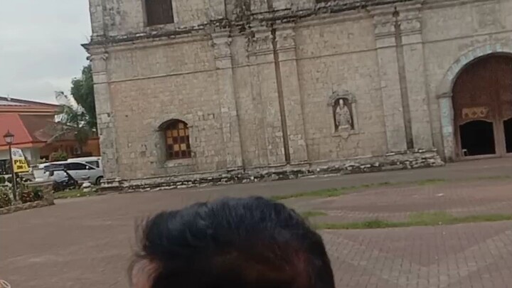Simbahan at Capiz Region 6