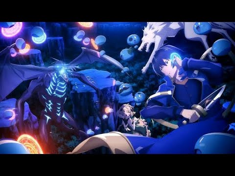 Tensei Kenja no Isekai Life「AMV」Cold ᴴᴰ 