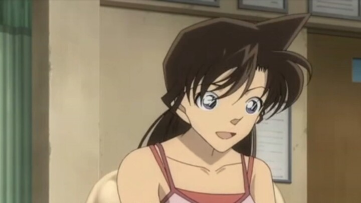 I don’t want Shinichi anymore, I want Conan