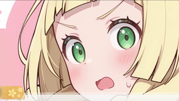[Pokémon Novel] Liliae wakes you up