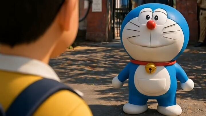 nobita doremon
