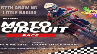 little baguio motocross