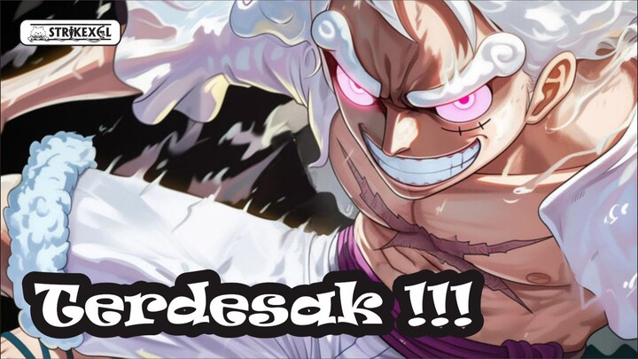 One Piece 1146 | Kru Topi Jerami Terdesak