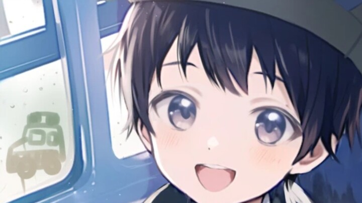 Second dimension shota animation (Sese)
