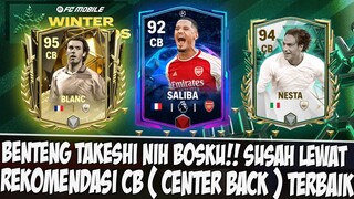 📌BENTENG TAKESHI!! REKOMENDASI CB TERBAIK SEMUA HARGA SEBELUM EVENT TOTY 2024 EA SPORT FC 24 MOBILE