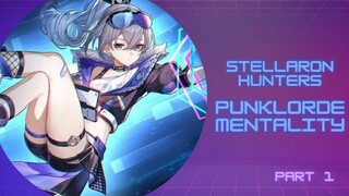 Stellaron Hunters: Punklorde Mentality |Part 1 | Honkai Star Rail Event