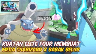 Kisah Alain Dan Sang Juara Hoen Memecahkan Mistery Evolusi Mega - Cerita Pokemon XY Mega Evolution