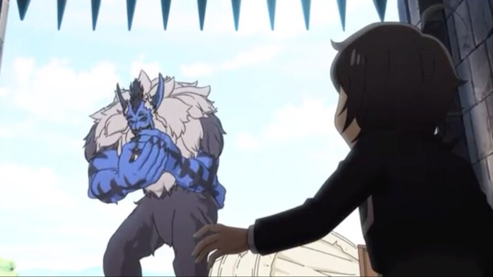 Hell mode Episode 9