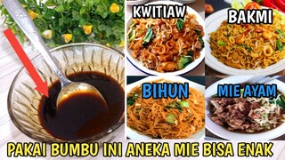 RESEP MIX SEASONING SERBAGUNA UNTUK BAKMI, BIHUN,KWITIAW, MIE AYAM dll