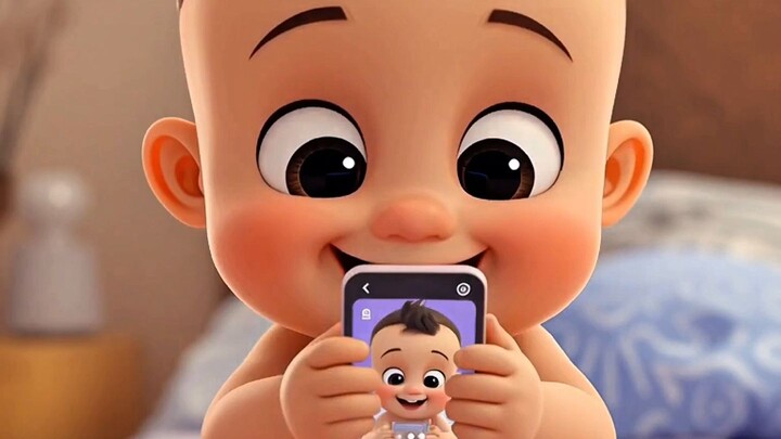 Cute Baby Talk 🖤