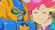 Saikyou Kamizmode! Episode 5 English Subtitle