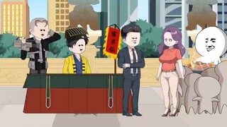 Episode 161 of Fortune Teller Xiao Laoliu.