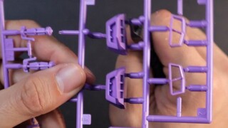 【VLOG】Unzip and glue, turn on the sound and eat Mg Phantom Zagulei dedicated machine