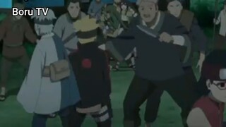 Boruto: Naruto Next Generations (Ep 40.5) Bao vây #Boruto