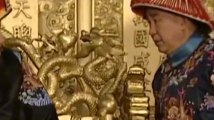 Kangxi: The Qing dynasty must be passed on to a virtuous person. I order the throne to be passed on 