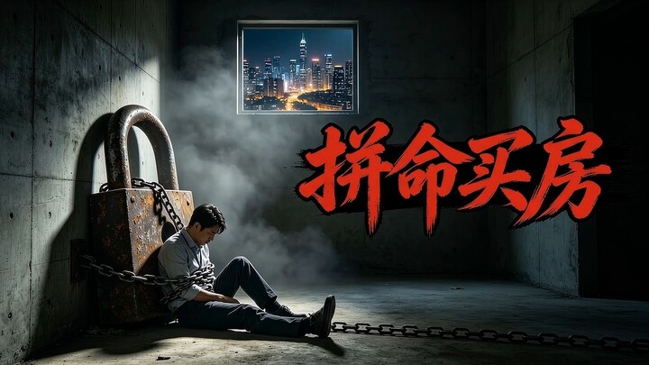 拼命买房 - 摇滚单曲 | 三十年房贷，究竟是家还是枷锁？