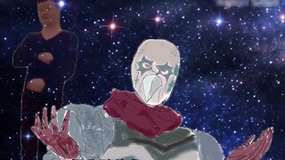 【JOJO】The Kuroshio Island fight against Saiwen (Zhuxing) group cut