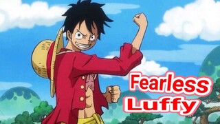 Luffy |🥸| Fearless 《AMV》