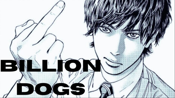 Read Manga Billion dogs Chapter 1