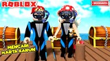 BANG BOY DAN @Shasyaalala MENJADI PENYELAM (BROOKHAVEN) ROBLOX INDONESIA