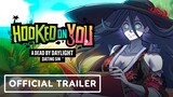 Hooked on You: A Dead by Daylight Dating Sim - Official Launch Trailer