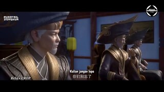 BTTH SEASON 6 EPISODE 18 SUB INDO - Xiao Yan akan menjadi buron