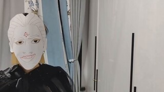 Everything is sloppy, but everything looks similar. How would I rate my acting skills?