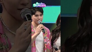 Team Jolly, ang TSINELAS couple ng AOS! #shorts | All-Out Sundays