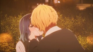 จูบกัน 😘 | Oshi no Ko