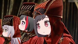 【Girls Band 1566】Hen card, but Ming Dynasty? Bang Gaozu's choice is #1