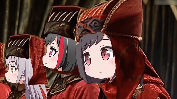 【Girls Band 1566】Kartu Hen, tapi Dinasti Ming? Pilihan Bang Gaozu adalah #1