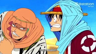 ga kebayang eiichiro oda ekspresinya kek gimana nonton karakter yang dibuatnya sendiri🤣😂