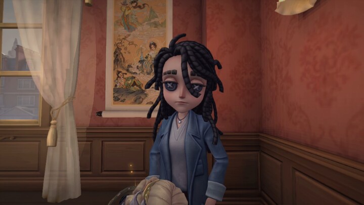 Falling for the 221B housekeeper is as easy as drinking a glass of water.