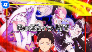 Re:Zero | 1080P/คอลเลกชัน/ความละเอียดสูง/NCOP+NCED+PV(สมบูรณ์)_4