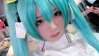 赛车初音未来 但是摩托佬（）