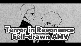 [Terror in Resonance Self-drawn AMV] I'm Fed Up