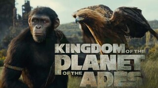 Kingdom Of The Planet Of The Apes 2024 الترجمة العربية