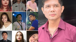 SANTO by Lucio San Pedro