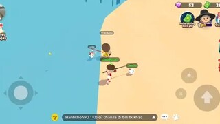 Có ai đang chơi game hít hót này k Nhỉ