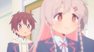 "Onii-chan diincar oleh teman sekelas laki-laki, dan cepat atau lambat dia akan disodok~"