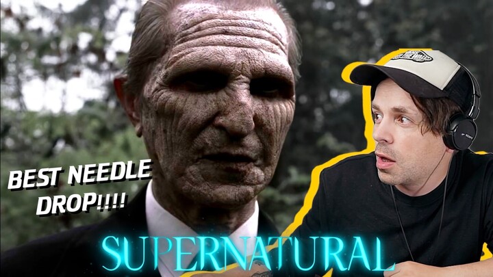 First Time Watching Supernatural Season 1 Episode 12 Faith