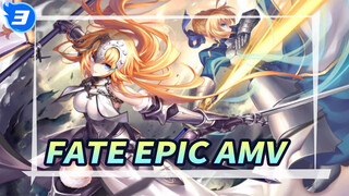 Fate Epic AMV - Bắt đầu Yến tiệc chiến đấu_3