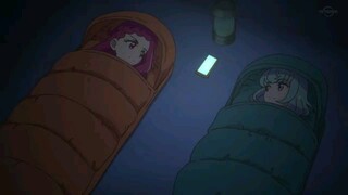 Aikatsu Friends! Episode 74 - Penampilan yang Melompati Waktu (Sub Indonesia)