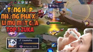 Video Cuối Cùng Của TOP.1 Zuka | Những Tình Huống Xử Lí Lỗi Của ZukaNoPro S13 Được Khán Giả Ghim Lại